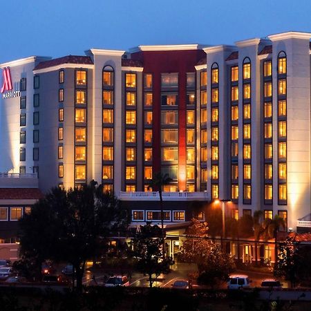 Готель St. Petersburg Marriott Clearwater Екстер'єр фото