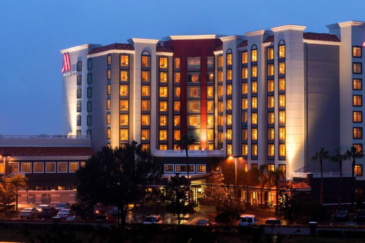 Готель St. Petersburg Marriott Clearwater Екстер'єр фото