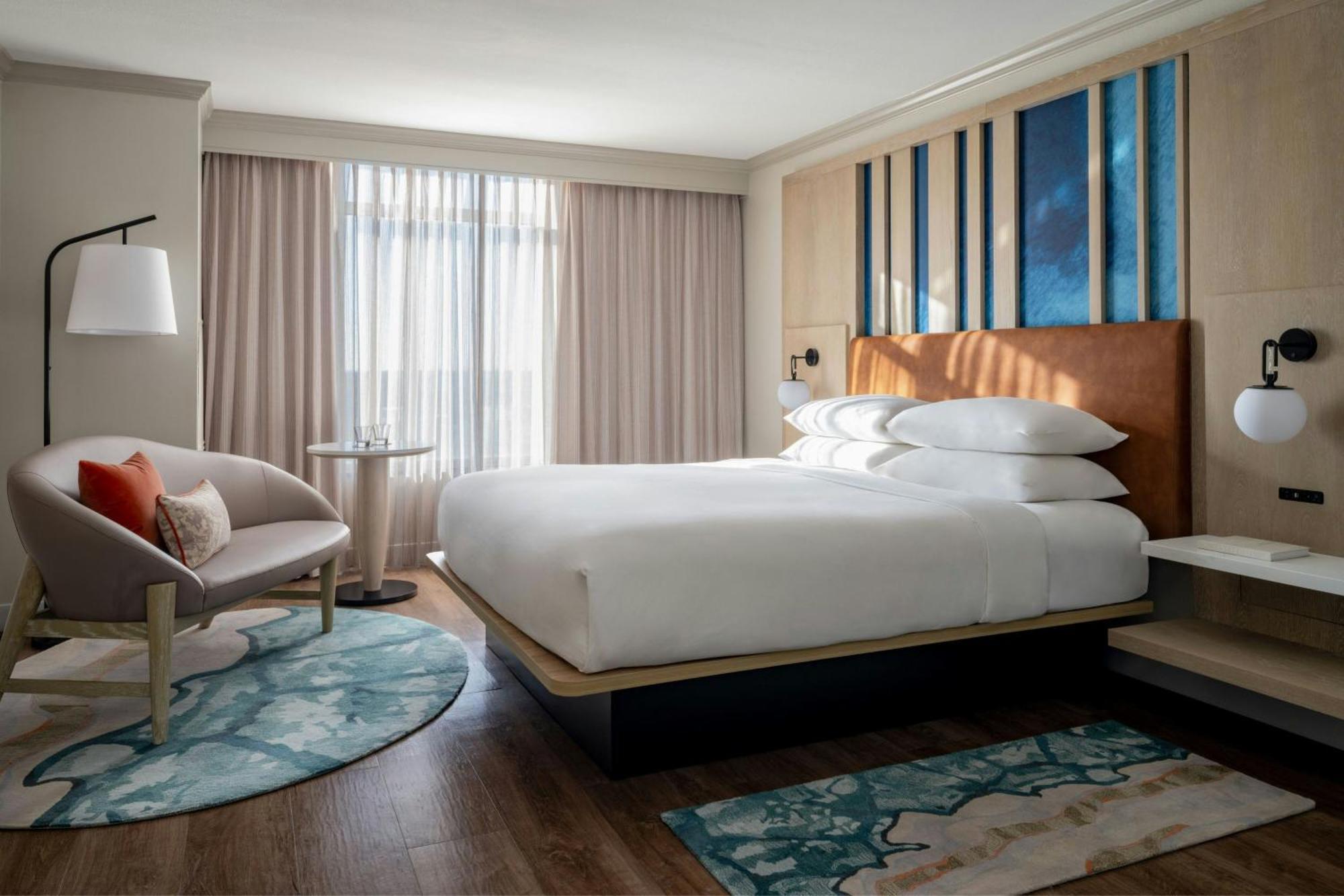 Готель St. Petersburg Marriott Clearwater Екстер'єр фото